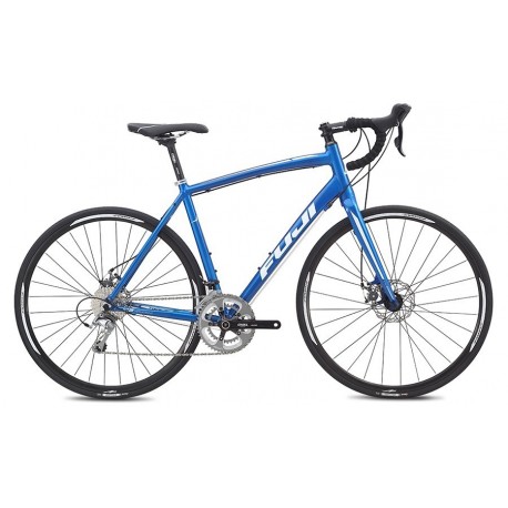 Bicicleta de Ruta Fuji Sportif 1.5 Disc 2015 - Envío Gratuito