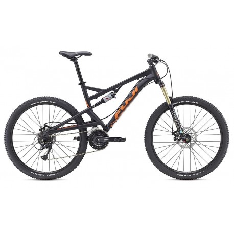 Bicicleta de Montaña 27.5 Fuji Reveal 1.5 2017 - Envío Gratuito
