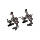 Frenos Ultegra Shimano BR-6800 Delantero y Trasero R55C4 - Envío Gratuito