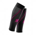 Pantorrilleras CEP Progressive y Compression 2.0 Mujer Negro y Rosa - Envío Gratuito