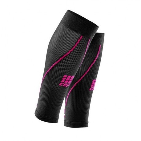 Pantorrilleras CEP Progressive y Compression 2.0 Mujer Negro y Rosa - Envío Gratuito