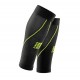 Pantorrilleras CEP Progressive y Compression 2.0 Hombre Negro y Verde - Envío Gratuito