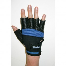 Guantes para Pesas en Piel de Cabra - Envío Gratuito