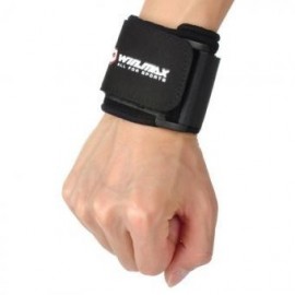 WNF09105 Winmx Deportes Pulsera elástica de neopreno ajustable Soporte Protector (negro) - Envío Gratuito