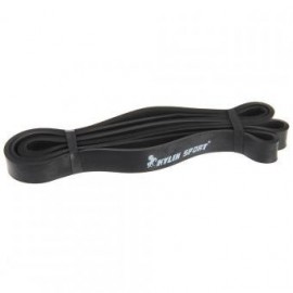 Banda Elástica Resistencia Tensión para Ejercicio Fitness Negro Deporte Xmas Christmas la Navidad - Envío Gratuito