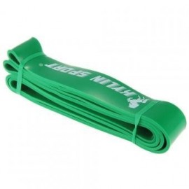 Banda Elástica Resistencia Tensión para Ejercicio Fitness Verde Deporte Xmas Christmas la Navidad - Envío Gratuito