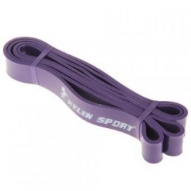 Banda Elástica Resistencia Tensión para Ejercicio Fitness Violeta Deporte Xmas Christmas la Navidad - Envío Gratuito