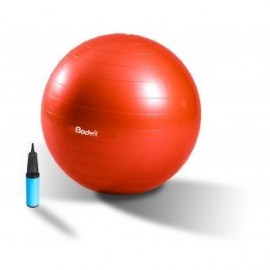 Pelota para Yoga y Pilates 55 cm Body Fit - Envío Gratuito