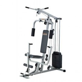 Gimnasio en Casa Athletic Advanced 250M - Negro - Envío Gratuito