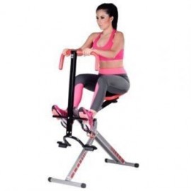 Ejercitador Magic Crunch Adbomen Ejercicio Cardio Body Total - Envío Gratuito
