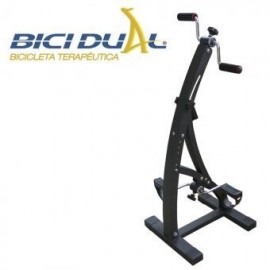 Aparato de Ejercicio Bici Dual - CV Directo - E399 IN - Envío Gratuito
