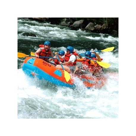 Rafting / Canopy y Temazcal - Jalcomulco - Envío Gratuito