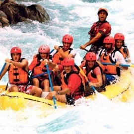 Rafting / Rappel - Cd. Valles - Envío Gratuito