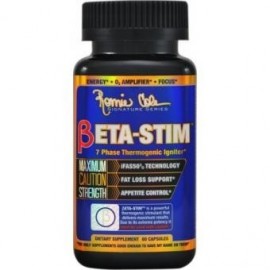 Termogenico Beta Stim termogenico 60 capsulas - Envío Gratuito