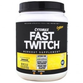 Oxido Nitrico Fast Twitch de Cytosport - Envío Gratuito