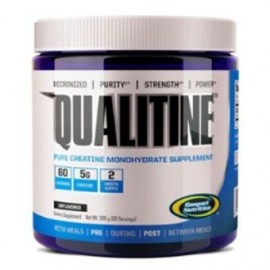 Creatina Qualitine de Gaspari Nutrition - Envío Gratuito
