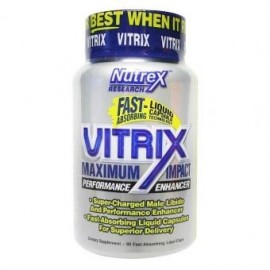 Suplemento Vitrix de Nutrex - Envío Gratuito