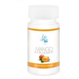 Suplemento en Tableta Shelo Nabel S601 Mango Africano Metabolizador de Grasa - Envío Gratuito