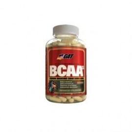 Aminoacidos Bcaa de Gat - Envío Gratuito