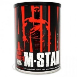 Animal M Stak Precursor de testo 21 Serv. - Envío Gratuito