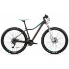 Bicicleta de Montaña Cube Access WLS Race 2016 Rodada 27.5 Dama - Envío Gratuito