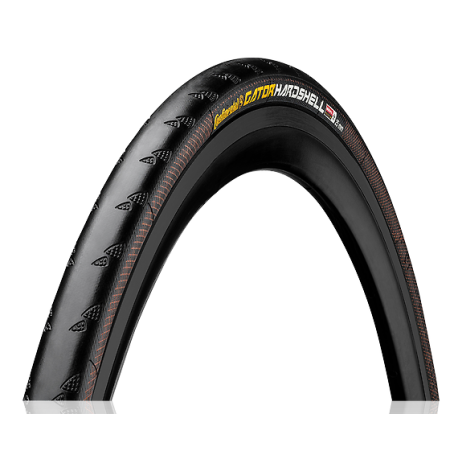 Llanta Continental Gator Hardshell 700x25c - Ruta - Envío Gratuito