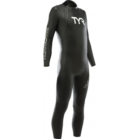 Wetsuit TYR Hurricane Cat 1 Para Hombre